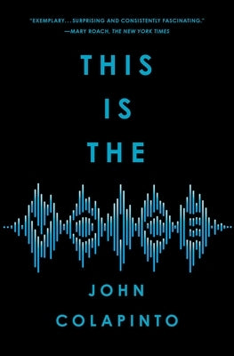 This Is the Voice Simon & Schuster