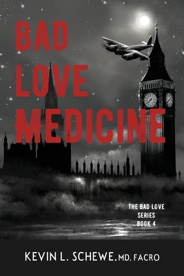 Bad Love Medicine Paperback Broken Crow Ridge