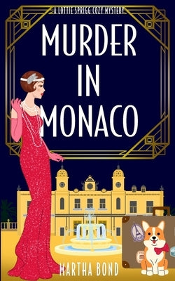 Murder in Monaco Paperback Darkfield Books