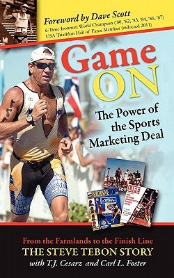 Game on: The Power of the Sports Marketing Deal by Cesarz, T. J.