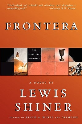 Frontera Paperback Subterranean Press