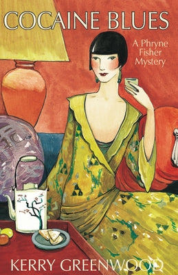 Cocaine Blues: A Phryne Fisher Mystery Paperback Poisoned Pen Press