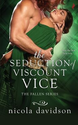 The Seduction of Viscount Vice Paperback Createspace Independent Publishing Platform