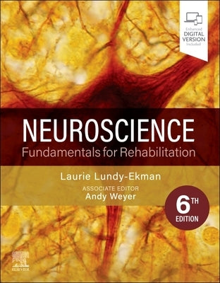 Neuroscience: Fundamentals for Rehabilitation Paperback Saunders