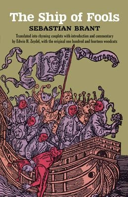 The Ship of Fools Paperback Dover Publications