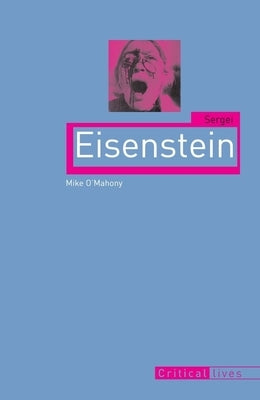 Sergei Eisenstein Paperback Reaktion Books