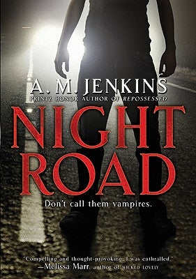 Night Road Paperback Harperteen