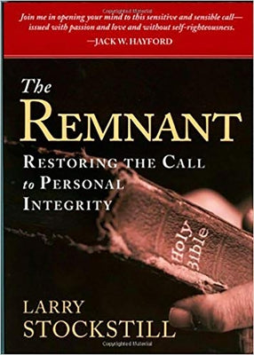 The Remnant Paperback Charisma House