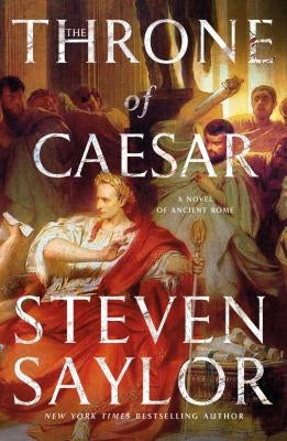 Throne of Caesar Paperback St. Martins Press-3PL