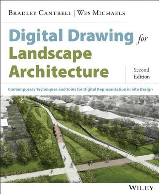 Digital Drawing for Landscape Architecture Paperback Wiley