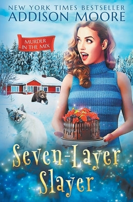 Seven-Layer Slayer Paperback Independently Published