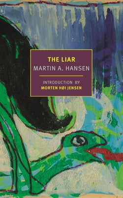 The Liar Paperback New York Review of Books