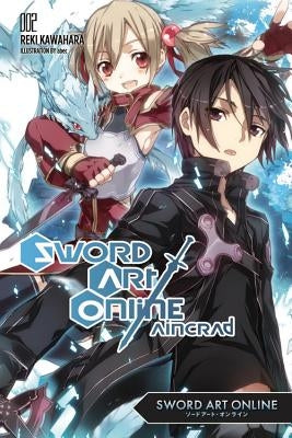 Sword Art Online 2: Aincrad (Light Novel) Paperback Yen on