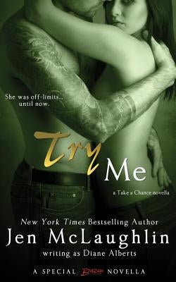 Try Me Paperback Createspace Independent Publishing Platform