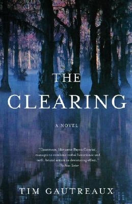 The Clearing Paperback Vintage