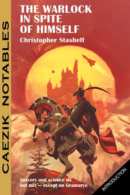 The Warlock in Spite of Himself Paperback CAEZIK SF & Fantasy