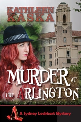 Murder at the Arlington Paperback Anamcara Press LLC