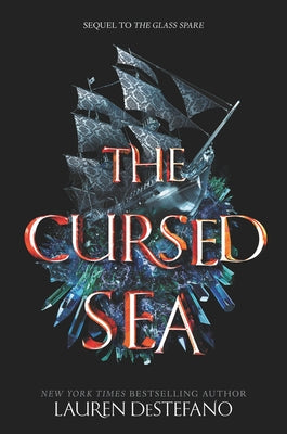 The Cursed Sea Paperback Balzer & Bray/Harperteen