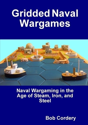 Gridded Naval Wargames Paperback Lulu.com