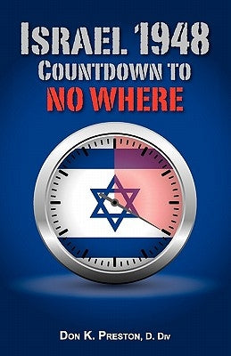 Israel 1948: Countdown To No Where Paperback Jadon Productions