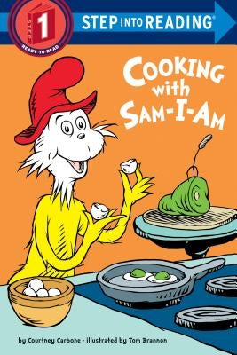 Cooking with Sam-I-Am Paperback Random House Books for Young Readers