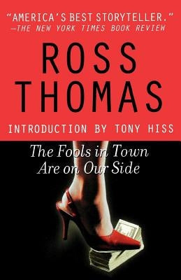 The Fools in Town Are on Our Side Paperback St. Martins Press-3PL