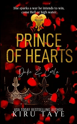 Prince of Hearts Paperback Love Africa Press