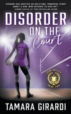 Disorder on the Court: A YA Contemporary Sports Novel Paperback Wise Wolf Books