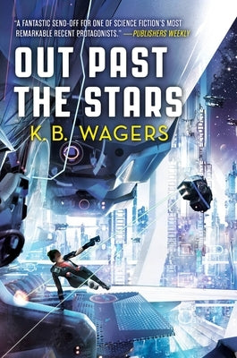 Out Past the Stars Paperback Orbit