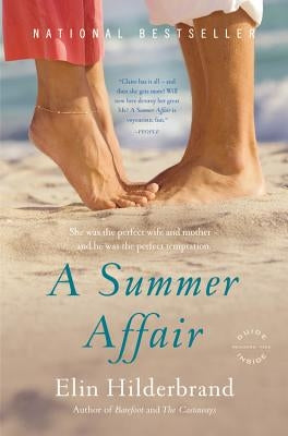 A Summer Affair Paperback Back Bay Books
