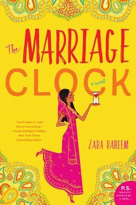 The Marriage Clock Paperback William Morrow & Company