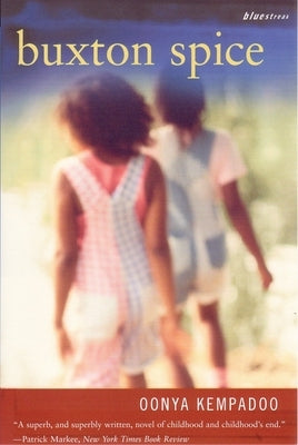 Buxton Spice Paperback Beacon Press