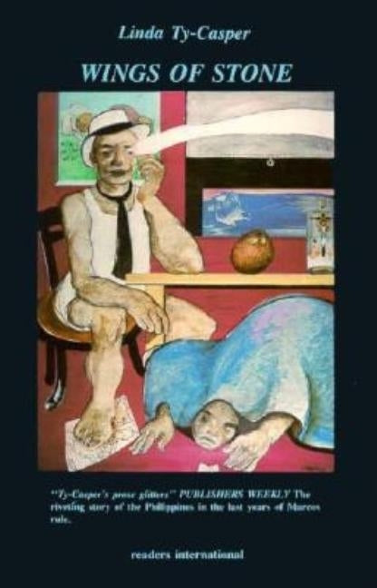 Wings of Stone Paperback Readers International