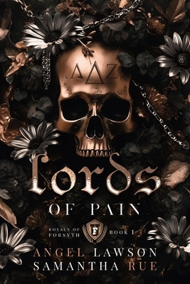 Lords of Pain (Discrete Paperback) Paperback Angel Lawson Author, LLC