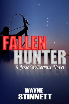 Fallen Hunter: A Jesse McDermitt Novel Paperback Lulu.com
