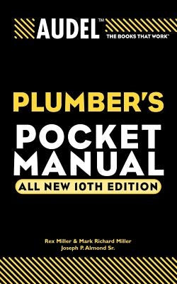 Audel Plumber's Pocket Manual Paperback T. Audel