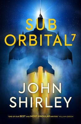 Suborbital 7 Paperback Titan Books (UK)