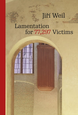 Lamentation for 77,297 Victims Paperback Karolinum Press, Charles University