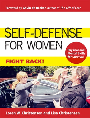 Self-Defense for Women: Fight Back Paperback YMAA Publication Center