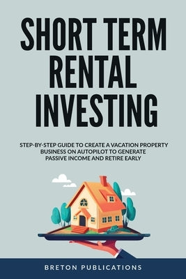 Short Term Rental Investing: Step-By-Step Guide to Create a Vacation Property Business on Autopilot to Generate Passive Income and Retire Early Paperback Breton Publications