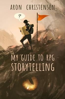 My Guide to RPG Storytelling Paperback Loose Leaf Stories
