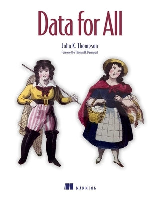 Data for All Paperback Manning Publications