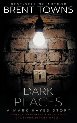 Dark Places: A Private Investigator Mystery Paperback Rough Edges Press