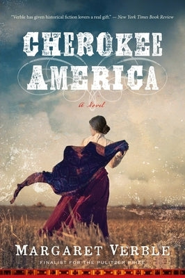 Cherokee America Mariner Books