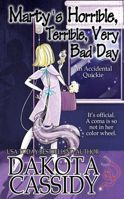 Marty's Horrible, Terrible, Very Bad Day Paperback Independently Published