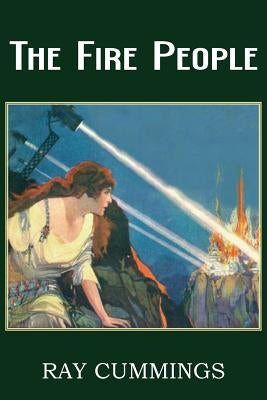 The Fire People Paperback Spastic Cat Press