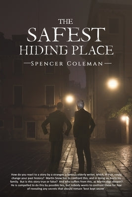 The Safest Hiding Place Paperback Austin Macauley