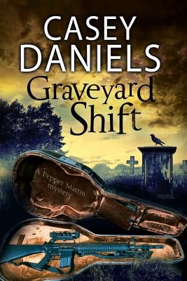 Graveyard Shift Paperback Severn House Publishers