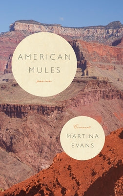 American Mules Paperback Carcanet Press