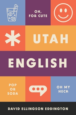 Utah English Paperback University of Utah Press